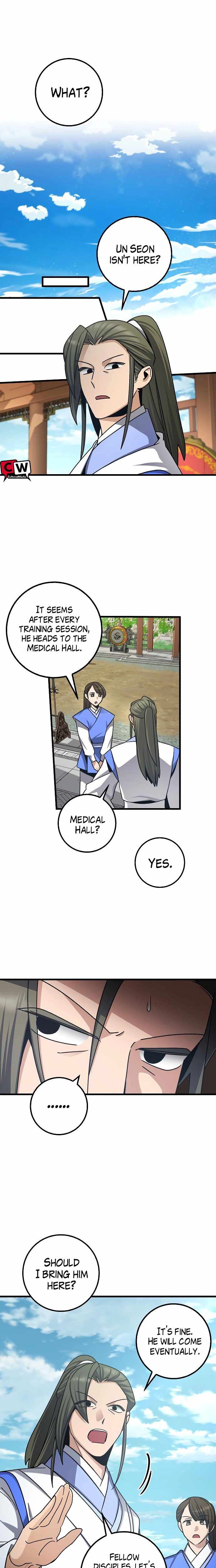 Tempest tyrant Chapter 9 8